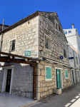 VODICE, top prilika, kamena kuća, strogi centar, poslovni prostor