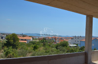 Vodice - Trosoban stan S7 na drugom katu, s pogledom na more