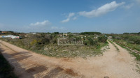 Vodice - Zemljiše u industrijskoj zoni - 839m2