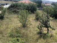 Vodnjan - 1260m2 građevinsko zemljište s putem - pogled more