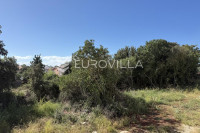 Vodnjan, Betiga - Prostrano građevinsko zemljište 1236 m2 blizu mora