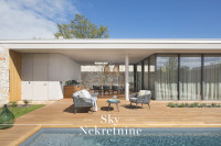 VODNJAN, Gajana, luksuzna vila, bazen, sauna