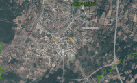 Vodnjan, građevinska parcela 780m2