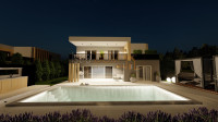 - Vodnjan moderna villa u izgradnji -