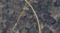 Vodnjan, poljoprivredno zemljište 6.240 m2 uz asfaltiranu prometnicu