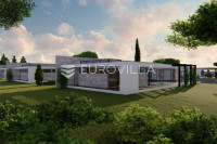 Vodnjan, prekrasna moderna prizemnica br. 3, 170 m² na okućnici od 800