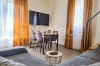 Volosko – prekrasan 2S+DB s terasom | Najam 800 € + režije
