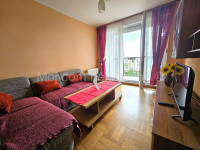 Vrapče, Ilica, lijep 2soban stan s loggiom, lift, 53,62m2