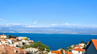 Vrbnik – građevinsko zemljište s pogledom na more 150.000 €