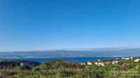 Vrbnik, otok Krk: građevinsko zemljište na povišenoj lokaciji