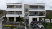 Vrbnik, Luksuzni apartman s pogledom na more! ID 645