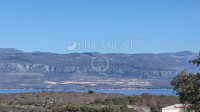 Vrbnik, otok Krk – zemljište s pogledom na more!