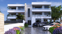 Vrbnik, trosobni penthouse s pogledom na more - PRILIKA