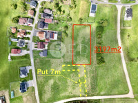VRBOVEC MARKOVEC GRAĐEVINSKO ZEMLJIŠTE 3197 m2