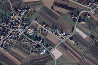 Vrbovec Samoborski, građevinsko zemljište 600 m2, GRAĐEVINSKA DOZVOLA