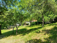 Vrbovsko, građevinsko zemljište Kamensko