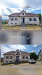 VRBOVSKO- NA PRODAJU POVJESNA KUĆA SA TRI STANA I 2.700 M2 GRAĐEVINSKO