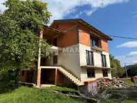 VRBOVSKO, SEVERIN NA KUPI - Samostojeća kuća, započeta gradnja, 270 m2
