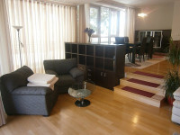 Vrhovec, 4 bedroom duplex apartment for rent, 220m2