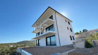 Vrhunski apartman s panoramskim pogledom na more i bazenom, Vrbnik, ot