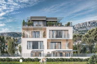 Vrhunski novi stan blizu plaže, Kaštela