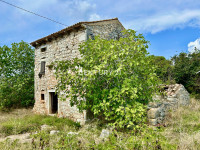 VRSAR, OKOLICA, KAMENA KUĆA ZA RENOVACIJU NA ODLIČNOJ LOKACIJI
