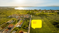 Vrsi - 700m od mora - 655m2 - Građevinsko zemljište