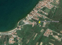 VRSI-ZUKVE - građevinsko zemljište 400 m od mora