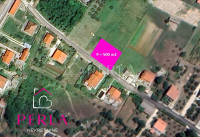 VRSI – građevinsko zemljište od 500 m2!!!