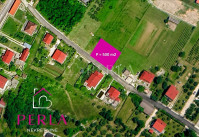 VRSI – građevinsko zemljište od 500 m2!!!