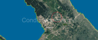 Vrsi - građevinsko zemljište 567 m2