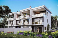 Vrsi kod Nina - još 2 jedinice - sa pogledom na more