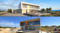 VRSI - luksuzna kuća s bazenom u  roh bau fazi, 200 m2 !