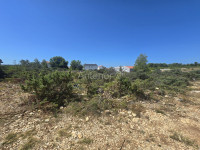 VRSI-MULO-građevinsko zemljište 500m2 udaljeno 950m od mora