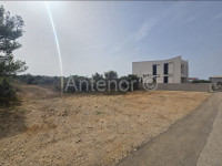 VRSI-MULO - građevinsko zemljište 623m2 udaljeno 900m od mora