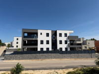 VRSI-MULO - trosobni luksuzni apartman površine 170,93m2 na 2. katu