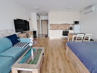 Vrsi, Zukve - lijep studio apartman u prizemlju, 140 m od mora