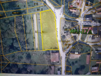 VUGLOVEC; GRAĐEVINSKO ZEMLJIŠTE POVRŠINE 971 m2