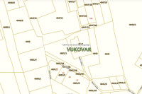 Vukovar, Mitnica, zemljište površine 1820 m2
