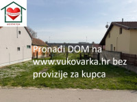 Vukovar Priljevo 217 kod Kauflanda, građevinsko zem. 969 m2, na prodaj