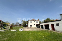 Vukovar, Sotin, kuća s poslovnim prostorom i velikom parcelom 3.675 m²