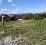 VUKOVO SELO (Brdovec) – zemljište 1.018 m² uz asfaltiranu cestu, prikl