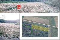 VURNOVEC - poljoprivredno zemljište, asfaltni prilaz - 4.676 m2