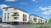 West Residence II, III, IV, stan S6, 85,32 m2 + 1PM
