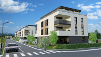 West Residence I, stan S2, 85,60 m2 + 1PM + vrt