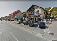 Zabok, gradilište u strogom centru