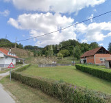 Zabok, gradilište za zgradu s 9 stanova