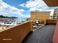 ZADAR – 1. RED DO MORA – 3-SOBNI STAN S PANORAMSKIM POGLEDOM NA MORE