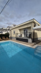Zadar, Arbanasi, prizemnica s bazenom, 104 m²