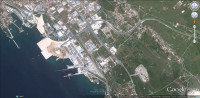 ZADAR –BARBARIČINE, IZNAD GAŽENICE, zemljište poslovne namjene 15000m2